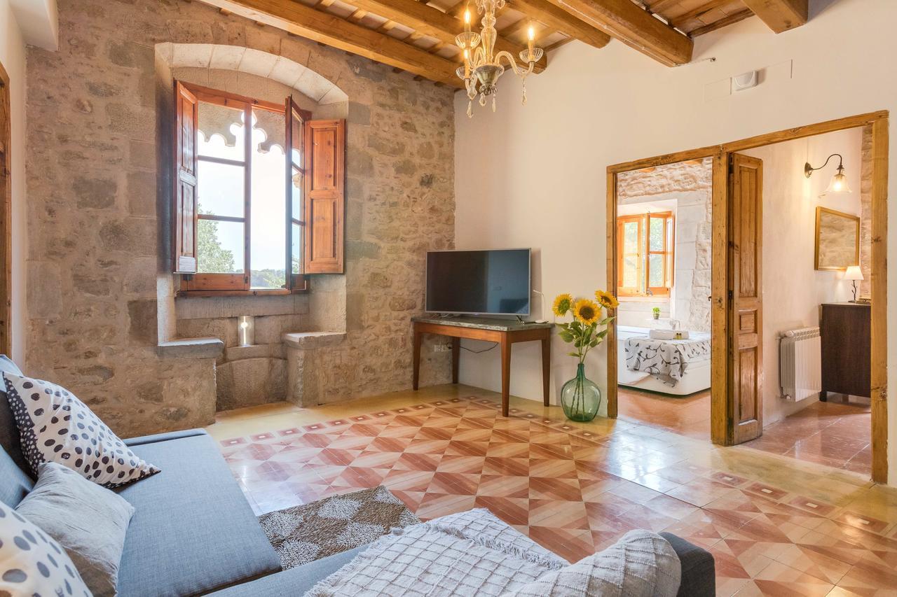 Casa vacanze Flateli Diana Sant Jordi Desvalls