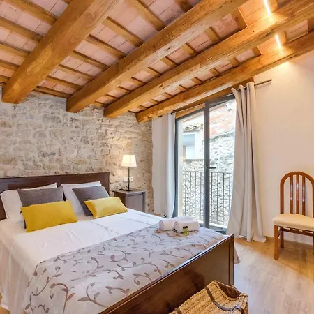 Villa Flateli Diana Sant Jordi Desvalls Esterno foto