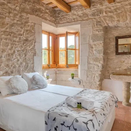 Villa Flateli Diana Sant Jordi Desvalls Esterno foto