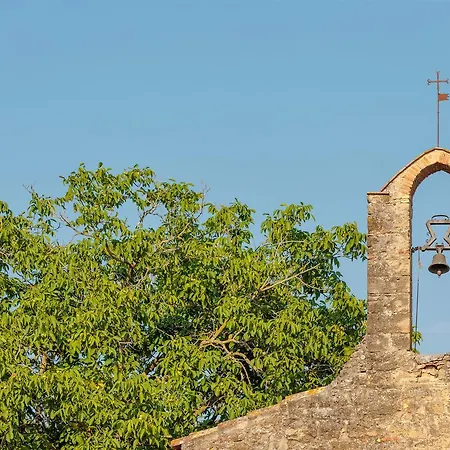 Villa Flateli Diana Sant Jordi Desvalls Esterno foto