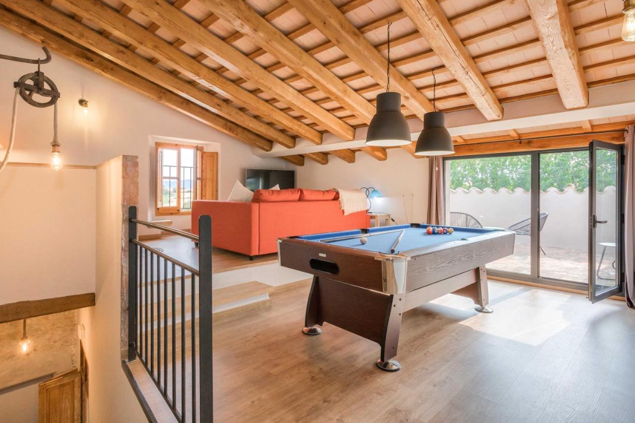 Casa de Férias Flateli Diana Sant Jordi Desvalls