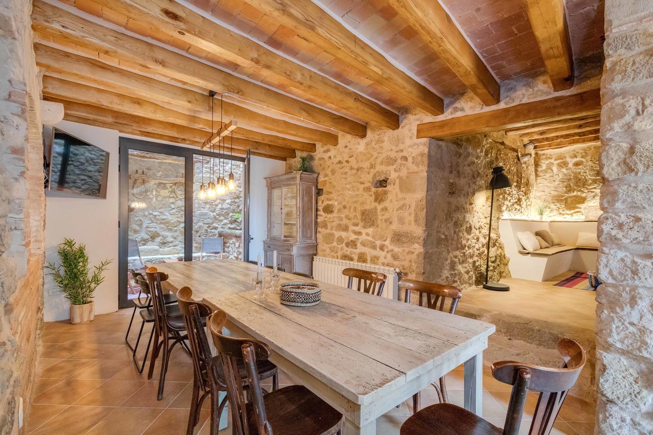 Holiday home Flateli Diana Sant Jordi Desvalls