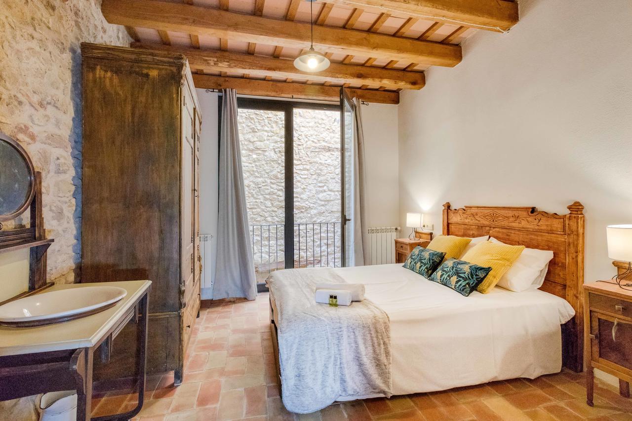 Holiday home Flateli Diana Sant Jordi Desvalls